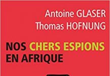 Vidéo, « nos chers espions en Afrique »