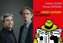 Nos chers espions en Afrique