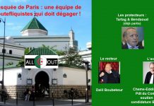 La mainmise de l’ex DRS sur l’Islam de France