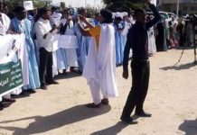 Mauritanie, une forte mobilisation en faveur des deux blogueurs emprisonnés