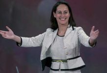 La recherche polaire n’intéresse guère Ségolène Royal