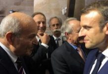 La France intervient en faveur d’Issad Rebrab