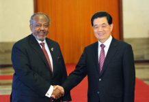 Djibouti : Ismaël Omar Guelleh, l’espion de la Chine