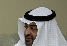 Emirats-Israel, Mohamed Ben Zayed franchit la ligne rouge