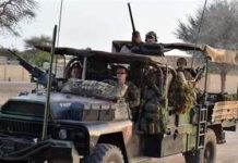 Burkina, le ministre de la Défense dénonce l’échec la France