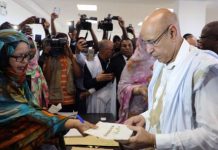 Mauritanie: Mohamed ould cheikh el-Ghazouani, la révélation