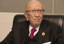 Tunisie, Beji Caïd Essebsi entre la vie et la mort