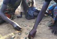 Zambie, la pollution au plomb menace les enfants