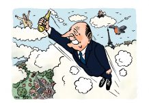 Les bébés Chirac plus flamboyants que « la diversité » façon Macron