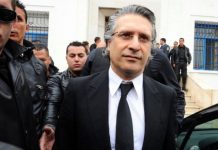 Tunisie, libération de Nabil Karoui