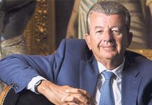 Tarek Ben Ammar, communicant de Nabil Karoui à Paris