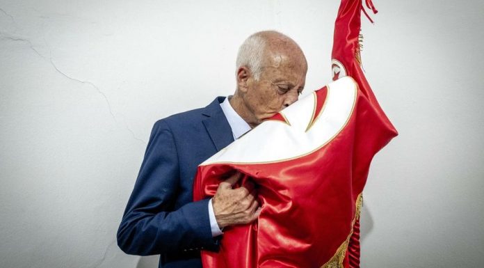 Tunisie: la Révolution trahie de Kaïs Saïed
