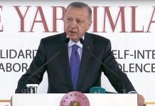 Kurdes, le président Erdogan contre attaque sur l’Afrique