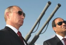 La popularité de Vladimir Poutine de Beyrouth à Bagdad