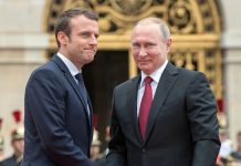 La rencontre de Macron avec Poutine: une humiliation