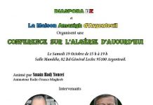 Argenteuil (France), une conférence sur l’avenir de l’Algérie