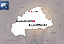 Burkina, le voyage discret du Premier ministre à Moscou