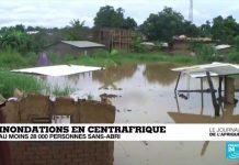 Centrafrique, le déluge humanitaire avant le tsunami populaire