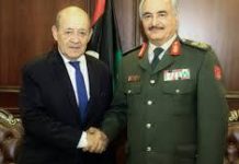 Libye, les ardeurs belliqueuses d’Haftar freinées par ses alliés