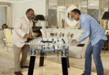 Le Gabon devient une quasi monarchie