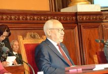 Rached Ghannouchi en rêvait, il est élu à la tète de l’ARP