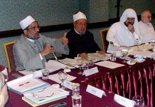 La confrérie des Frères Musulmans, étoile de mer plutôt qu’araignée