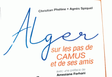 « Sur les pas de Camus », le 11 décembre à Paris