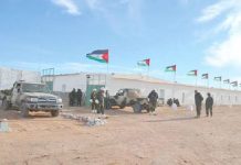 Rien ne va plus entre la Mauritanie et le Front Polisario