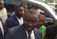 Gabon, un proche de Brice Laccruche torturé