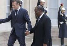 Macron vole au secours du soldat Ouattara