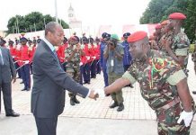 Guinée Conakry et Centrafrique, deux officiers brisent le silence
