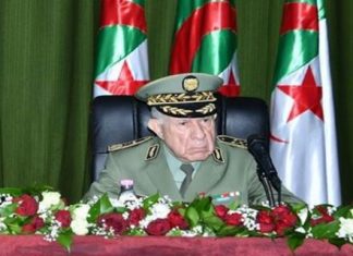 Notre portrait du général Saïd Chengriha, l’homme fort d’Alger