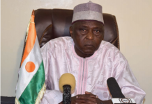 Best Of Niger (2), le ministre de la Défense confirme des détournements