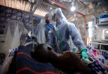 Covid-19, une chambre d’urgence made in Afrique