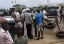 Gabon, des émeutes face aux pénuries alimentaires