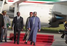 Mohamed VI mobilise les Chefs d’Etat africains contre le Covid-19