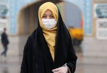 Oui au masque, mais non au voile!