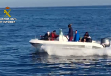 Les migrants clandestins algériens rejoignent massivement l’Espagne