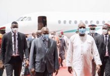 Ces jets privés qui transportent les Présidents africains malgré l’épidémie