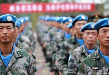 Sommet Chine Afrique (1), une stratégie militaire agressive