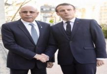 G5 Sahel, le président Ghazouani reçoit Emmanuel Macron