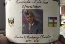 Centrafrique, le « champagne Touadera » un peu éventé