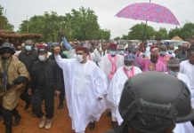 Elections au Niger : le parti rose rappelle à l’ordre son allié