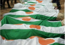 Niger: appel citoyen du 28 juin 2020