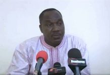 Fonds de la Défense – un 2e journaliste arrêté au Niger