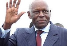 L’ancien chef d’état angolais Eduardo dos Santos entre la vie et la mort
