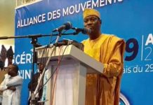 Au Niger, Hama Amadou fait le buzz