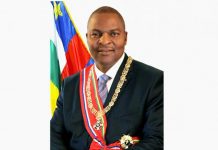 Centrafrique, échec et mat pour le président Touadera