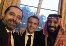 Emmanuel Macron face au Liban compliqué