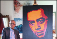 Beyrouth, réveille-toi, Albert Camus